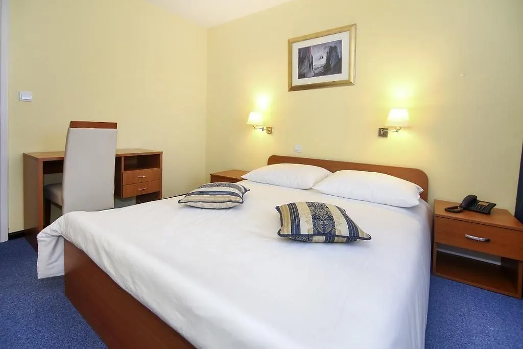 Zagreb Hotel