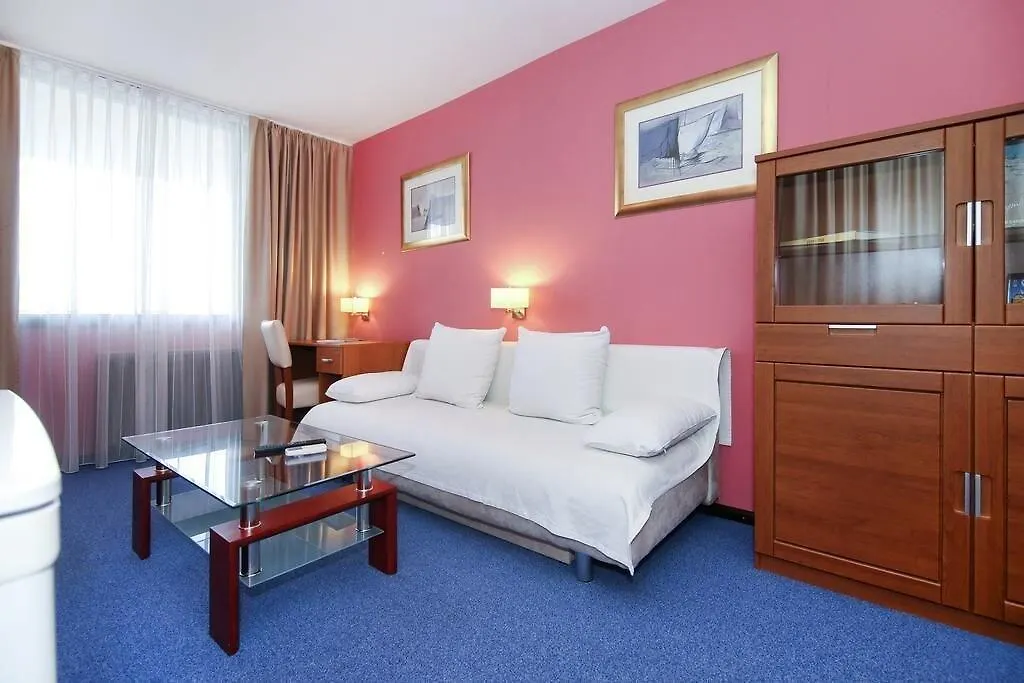Zagreb Hotel 2*, Split