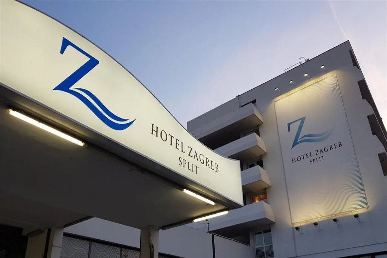ספליט Zagreb Hotel