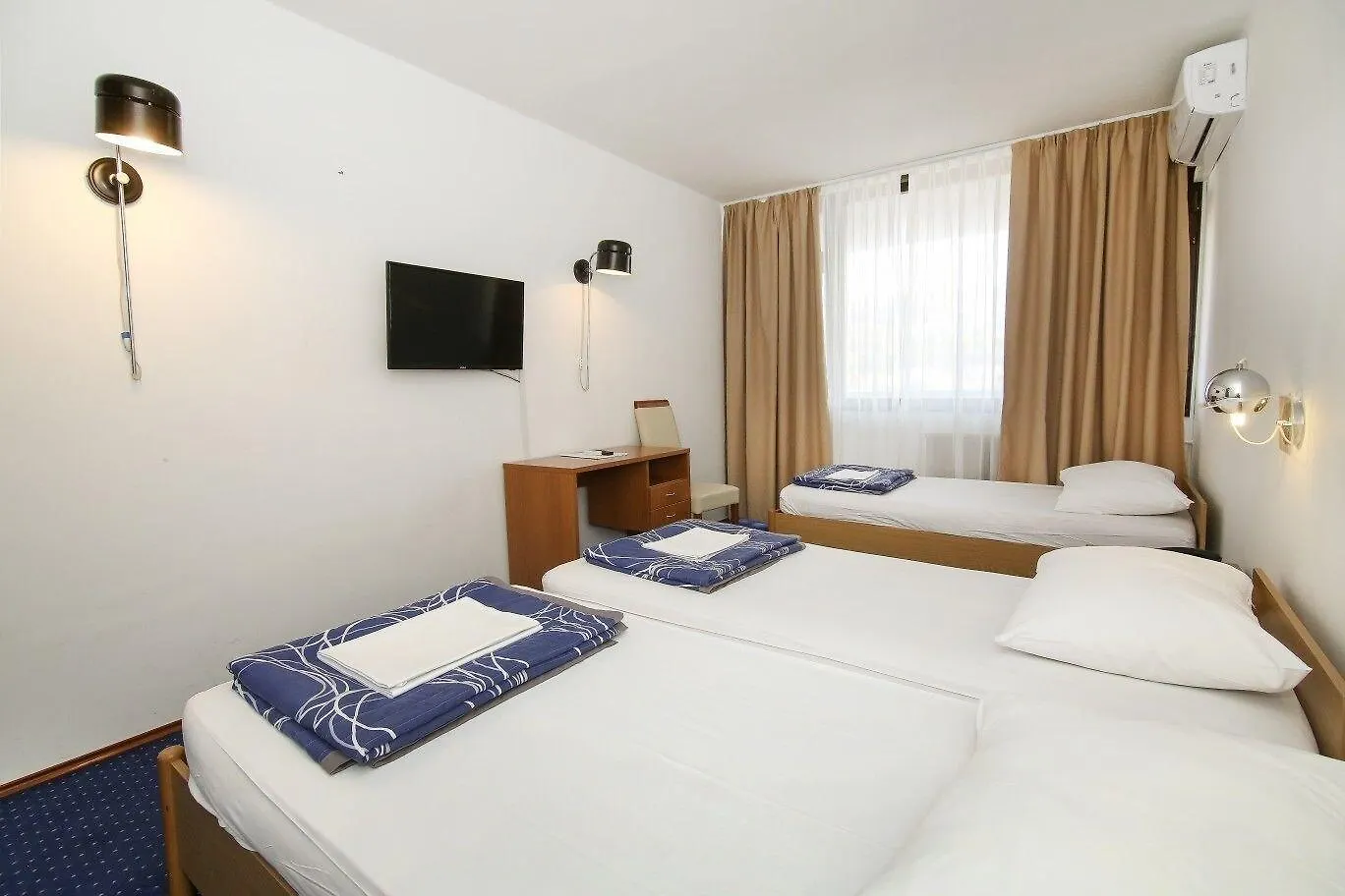ספליט Zagreb Hotel