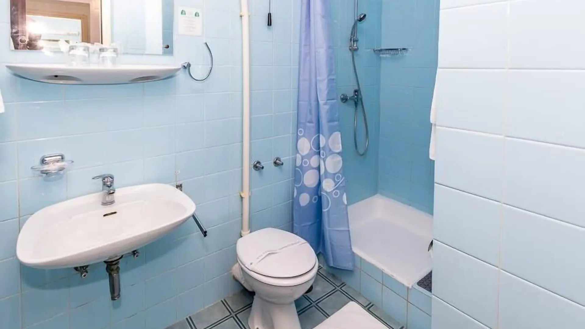 ספליט Zagreb Hotel 2*,  קרואטיה