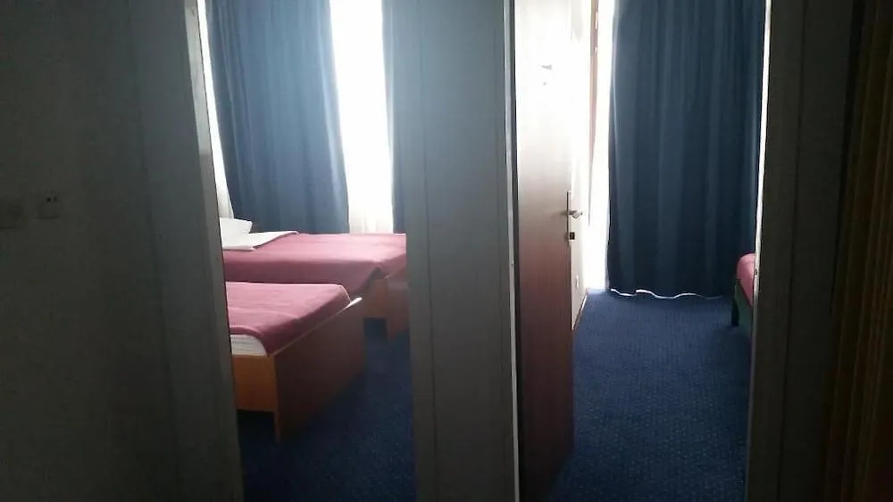 ספליט Zagreb Hotel קרואטיה
